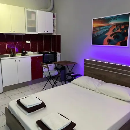 Anestis Holiday home Nea Fokea